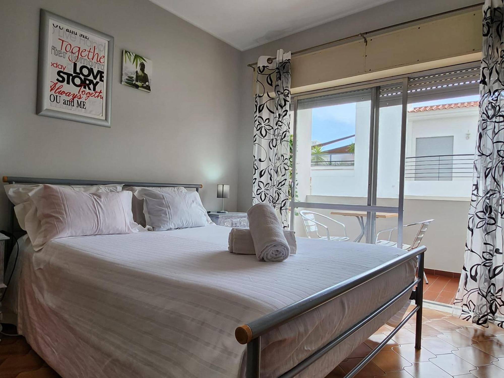 Casa do Sol, Budget Rooms Lagos Exterior foto