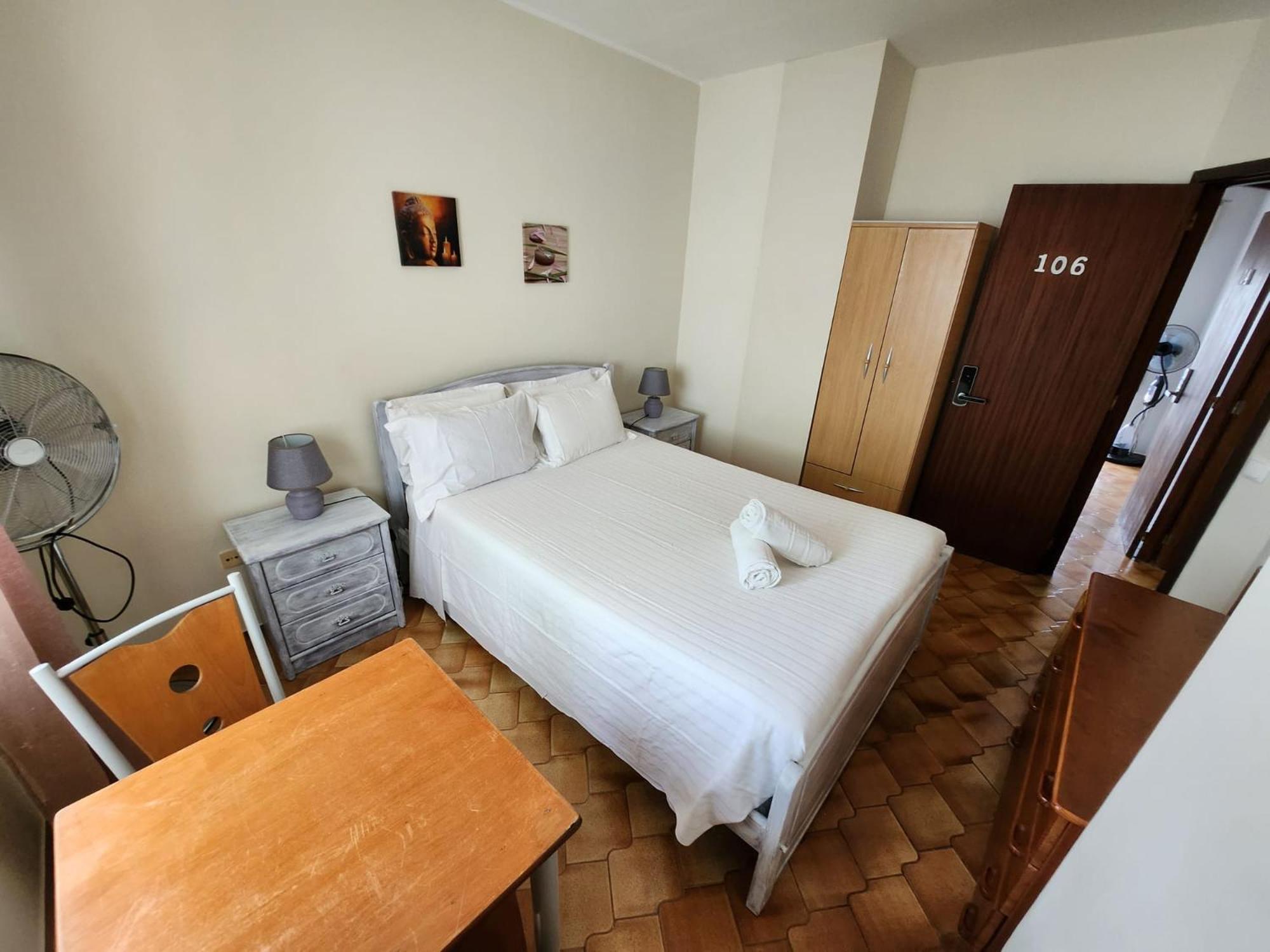 Casa do Sol, Budget Rooms Lagos Exterior foto