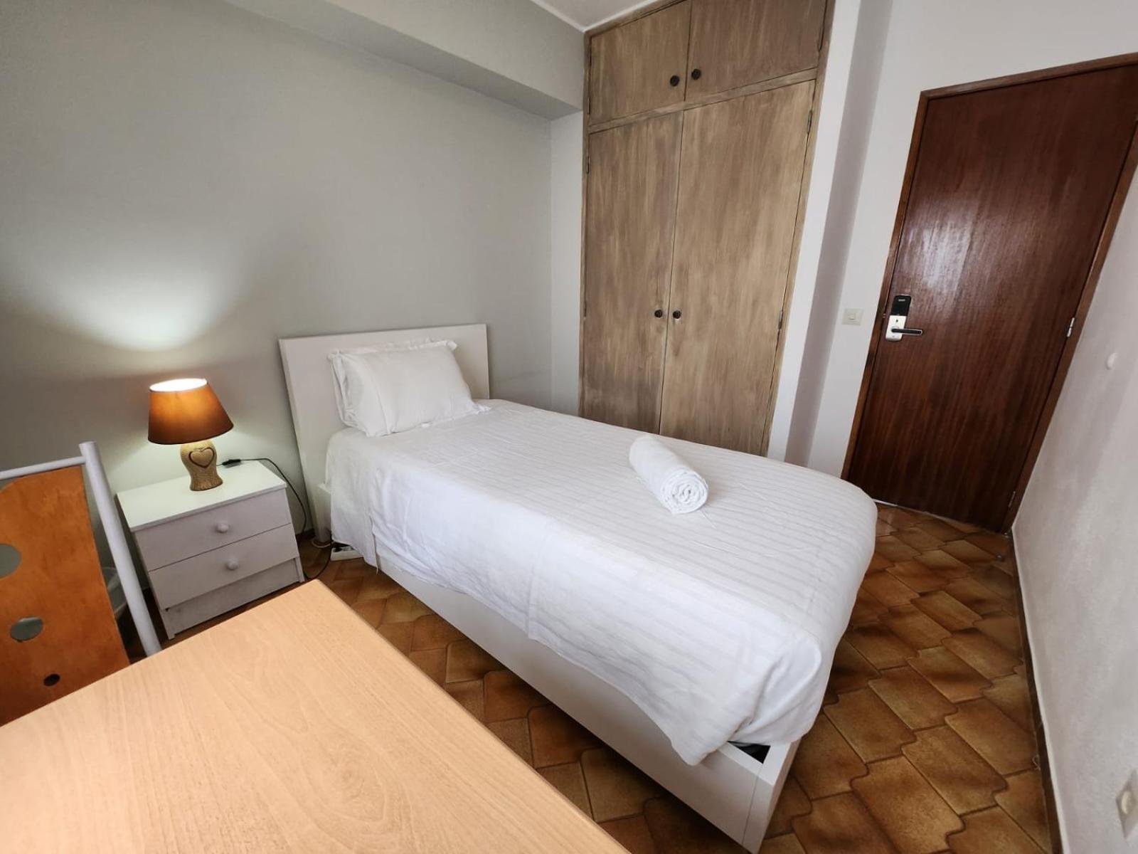 Casa do Sol, Budget Rooms Lagos Quarto foto