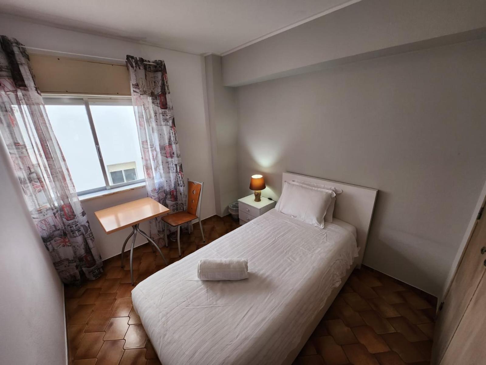 Casa do Sol, Budget Rooms Lagos Quarto foto
