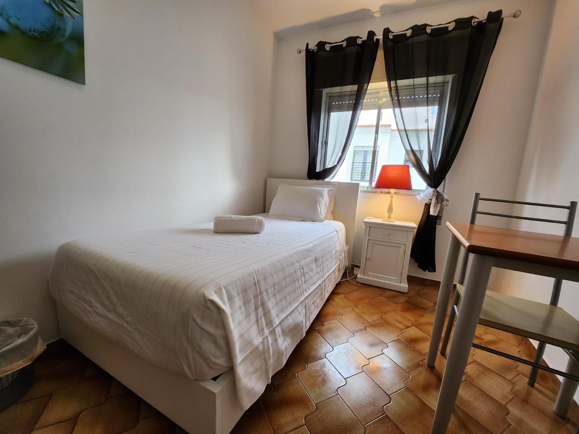 Casa do Sol, Budget Rooms Lagos Quarto foto