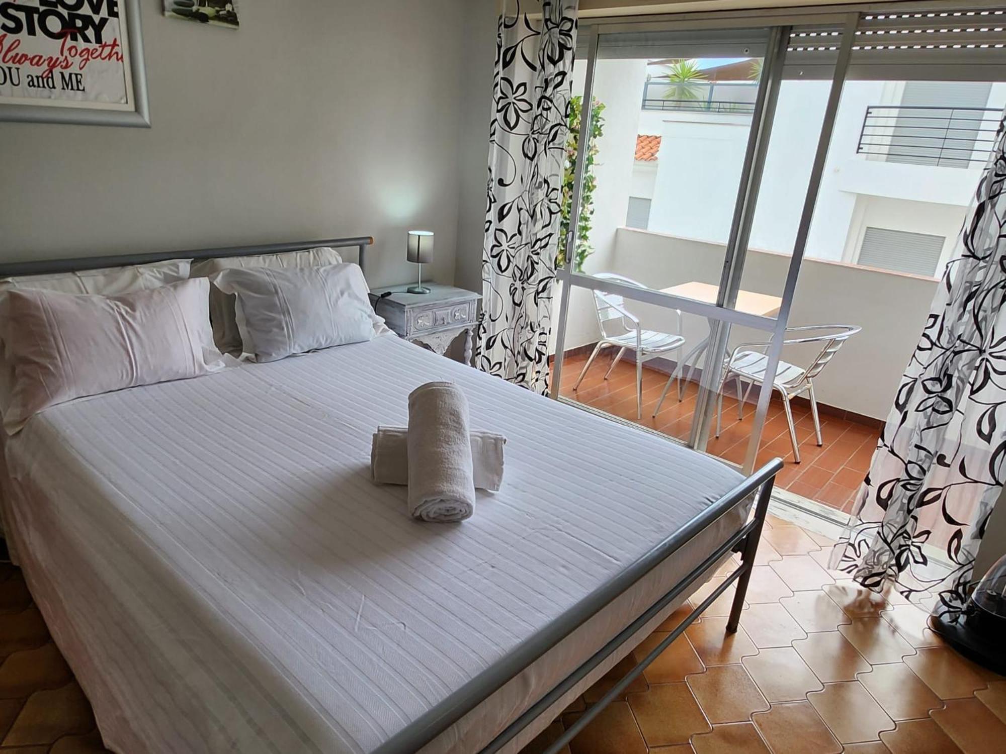 Casa do Sol, Budget Rooms Lagos Quarto foto