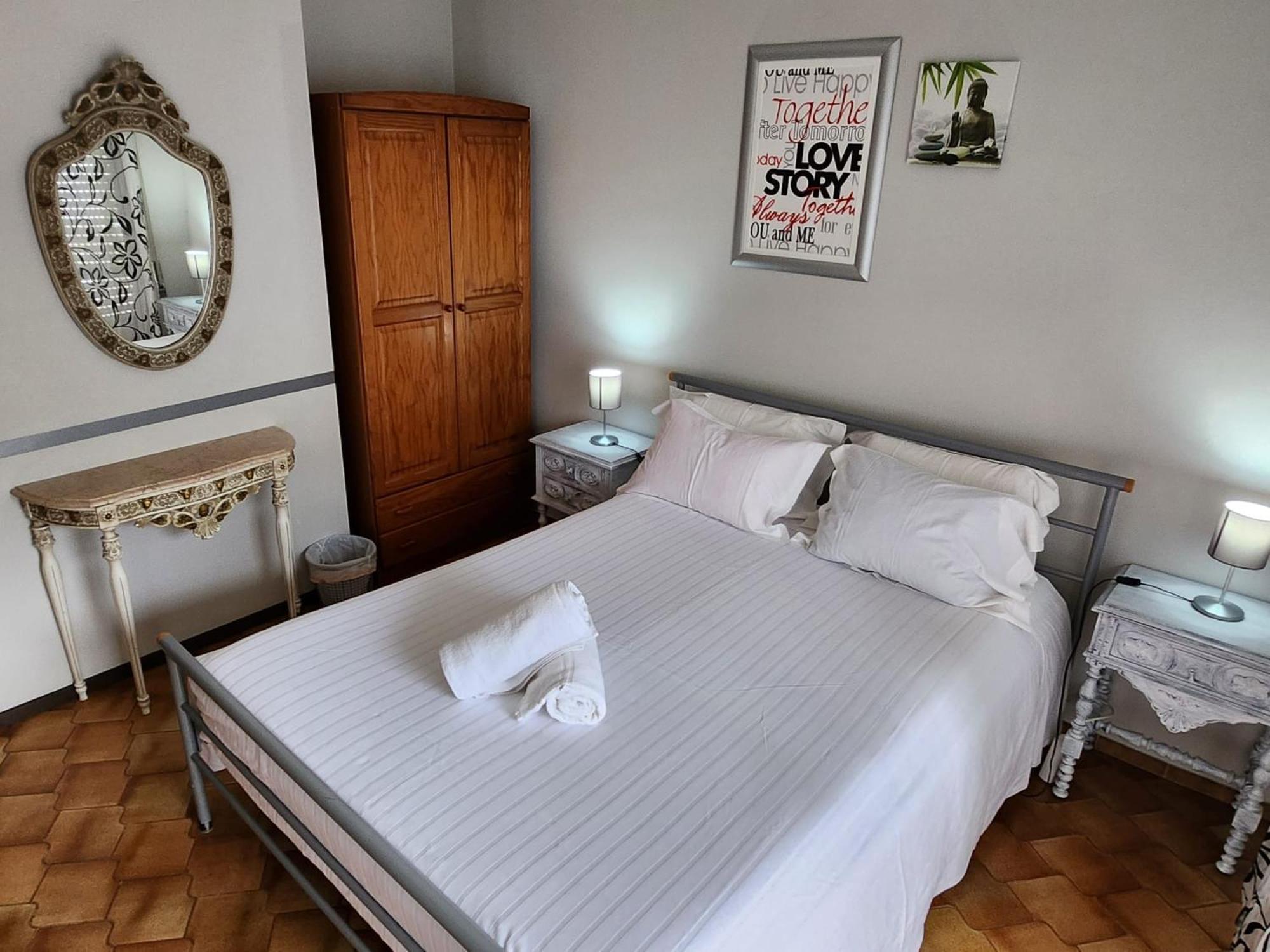 Casa do Sol, Budget Rooms Lagos Quarto foto